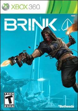 Brink  (Xbox 360) by Bethesda Softworks Box Art