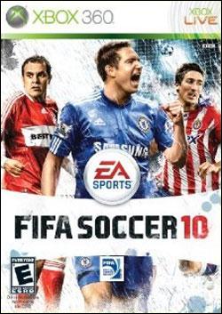 FIFA Soccer 2010 (Xbox 360) by Electronic Arts Box Art