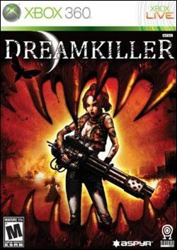 Dreamkiller (Xbox 360) by Aspyr Media Box Art
