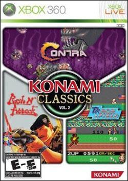 Konami Classics: Volume 2 (Xbox 360) by Konami Box Art