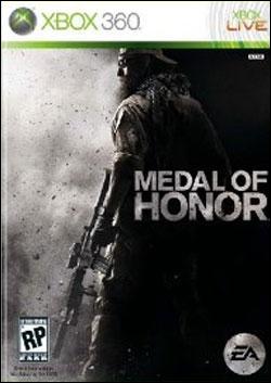 Medal of Honor Box art