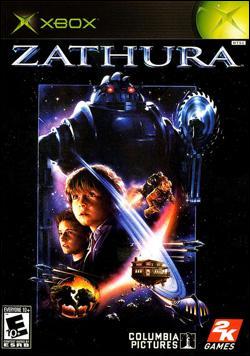 Zathura (Xbox) by 2K Games Box Art