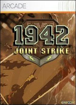 1942 Joint Strike (Xbox 360 Arcade) by Microsoft Box Art