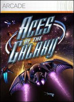 Aces of the Galaxy (Xbox 360 Arcade) by Microsoft Box Art