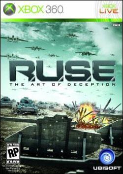 R.U.S.E. (Xbox 360) by Ubi Soft Entertainment Box Art