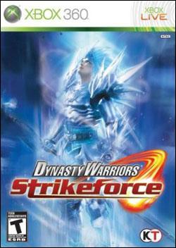 Dynasty Warriors: Strikeforce   (Xbox 360) by KOEI Corporation Box Art