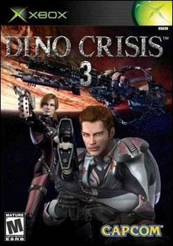 Dino Crisis 3 Box art