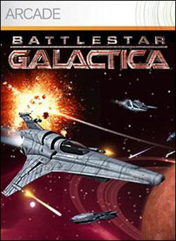 Battlestar Galactica (Xbox 360 Arcade) by Microsoft Box Art