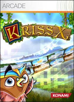 KrissX (Xbox 360 Arcade) by Microsoft Box Art
