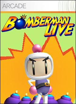 Bomberman Live (Xbox 360 Arcade) by Microsoft Box Art