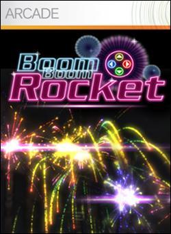Boom Boom Rocket (Xbox 360 Arcade) by Microsoft Box Art