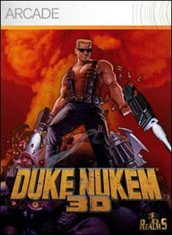 Duke Nukem 3D (Xbox 360 Arcade) by Microsoft Box Art