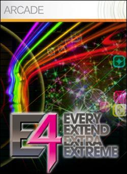 Every Extend Extra Extreme (Xbox 360 Arcade) by Microsoft Box Art