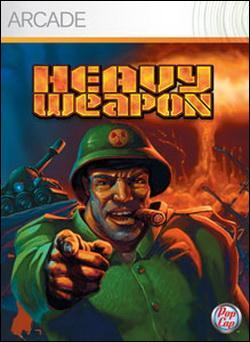 Heavy Weapon (Xbox 360 Arcade) by Microsoft Box Art