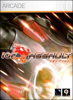 Ion Assault (Xbox 360 Arcade) by Microsoft Box Art