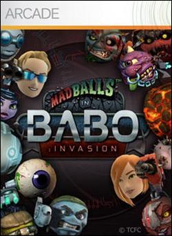 Madballs in Babo: Invasion (Xbox 360 Arcade) by Microsoft Box Art