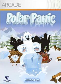 Polar Panic (Xbox 360 Arcade) by Microsoft Box Art