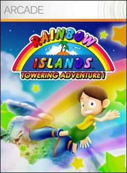 Rainbow Islands: Towering Adventure! (Xbox 360 Arcade) by Microsoft Box Art