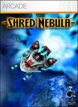 Shred Nebula (Xbox 360 Arcade) by Microsoft Box Art