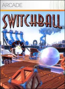 Switchball (Xbox 360 Arcade) by Microsoft Box Art