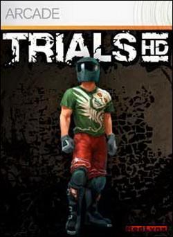 Trials HD (Xbox 360 Arcade) by Microsoft Box Art