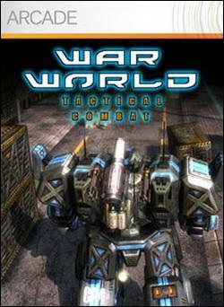 War World (Xbox 360 Arcade) by Microsoft Box Art