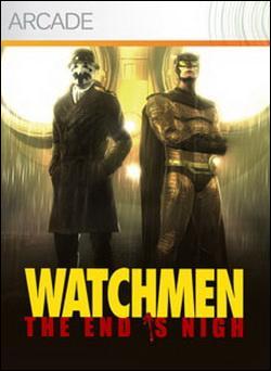 Watchmen: The End Is Nigh - Part I (Xbox 360 Arcade) by Microsoft Box Art