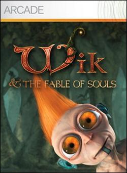 Wik and the Fable of Souls (Xbox 360 Arcade) by Microsoft Box Art