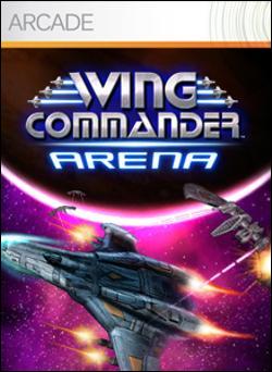 Wing Commander Arena (Xbox 360 Arcade) by Microsoft Box Art