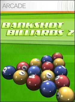 Bankshot Billiards 2 (Xbox 360 Arcade) by Microsoft Box Art