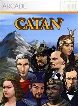 Catan (Xbox 360 Arcade) by Microsoft Box Art