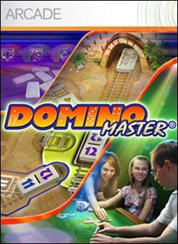 Domino Master (Xbox 360 Arcade) by Microsoft Box Art