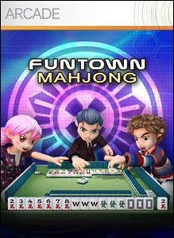 FunTown Mahjong (Xbox 360 Arcade) by Microsoft Box Art