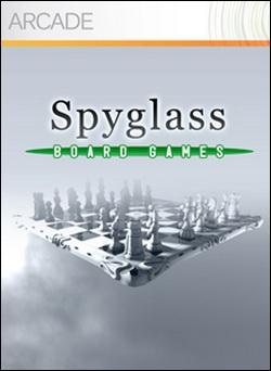 Spyglass Board Games (Xbox 360 Arcade) by Microsoft Box Art