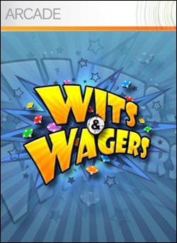 Wits and Wagers (Xbox 360 Arcade) by Microsoft Box Art