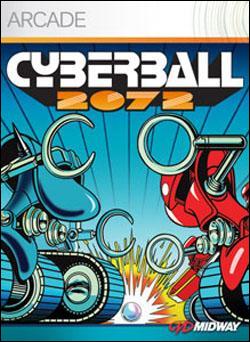 Cyberball 2072 (Xbox 360 Arcade) by Microsoft Box Art
