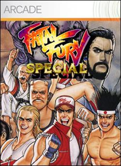 Fatal Fury Special (Xbox 360 Arcade) by Microsoft Box Art