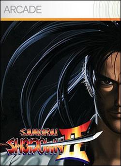 Samurai Shodown II (Xbox 360 Arcade) by Microsoft Box Art