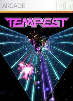 Tempest (Xbox 360 Arcade) by Microsoft Box Art