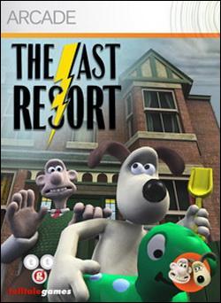 Wallace & Gromit #2: The Last Resort (Xbox 360 Arcade) by Microsoft Box Art
