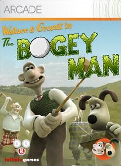 Wallace & Gromit #4: The Bogey Man (Xbox 360 Arcade) by Microsoft Box Art