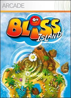 Bliss Island (Xbox 360 Arcade) by Popcap Games Box Art
