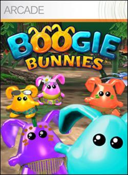 Boogie Bunnies (Xbox 360 Arcade) by Microsoft Box Art