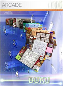 Buku Sudoku (Xbox 360 Arcade) by Microsoft Box Art