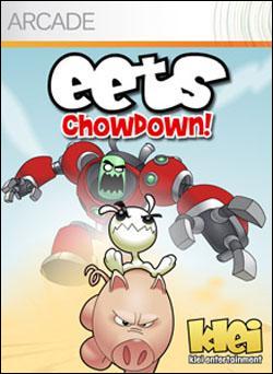 Eets: Chowdown (Xbox 360 Arcade) by Microsoft Box Art