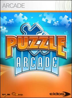 Puzzle Arcade (Xbox 360 Arcade) by Eidos Box Art