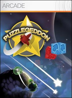 Puzzlegeddon (Xbox 360 Arcade) by Tecmo Inc. Box Art