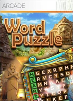 Word Puzzle (Xbox 360 Arcade) by Microsoft Box Art