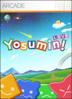 Yosumin! Live (Xbox 360 Arcade) by Square Enix Box Art