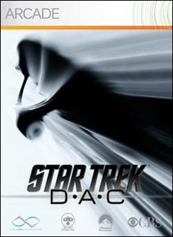 Star Trek DAC (Xbox 360 Arcade) by Microsoft Box Art